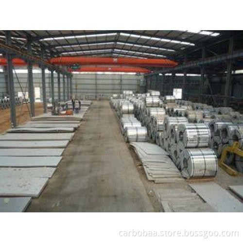 Hairline 3 mm Polished Stainless Steel Sheet 2B with Protec